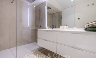 Luxurious Modern Apartments for sale, Seafront Location in Estepona centre. Completed! 40601 