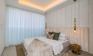 Luxurious Modern Apartments for sale, Seafront Location in Estepona centre. Completed! 40605 