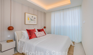 Luxurious Modern Apartments for sale, Seafront Location in Estepona centre. Completed! 40610 