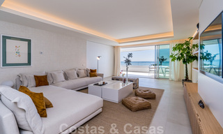 Luxurious Modern Apartments for sale, Seafront Location in Estepona centre. Completed! 40622 