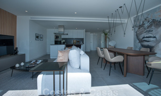 New Development, Contemporary Style, Sea View Apartments for Sale, Marbella - Estepona. Key ready! 33760 