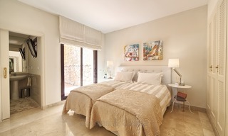 Luxury elevated Ground Floor Corner Apartment with Sea Views for sale in Benahavis, Marbella 1349 