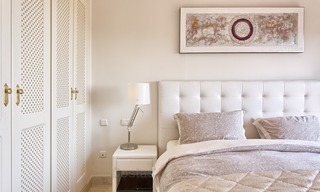 Luxury elevated Ground Floor Corner Apartment with Sea Views for sale in Benahavis, Marbella 1351 