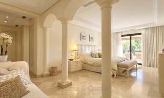 Priced to Sell! Luxurious Ground Floor Apartment with Private Pool in Aloha, Nueva Andalucia, Marbella 1362 