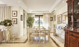 Priced to Sell! Luxurious Ground Floor Apartment with Private Pool in Aloha, Nueva Andalucia, Marbella 1390 