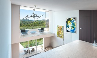 Ultra-Modern Villa for Sale with Mountain- and Golf views, Benahavis, Marbella 1451 