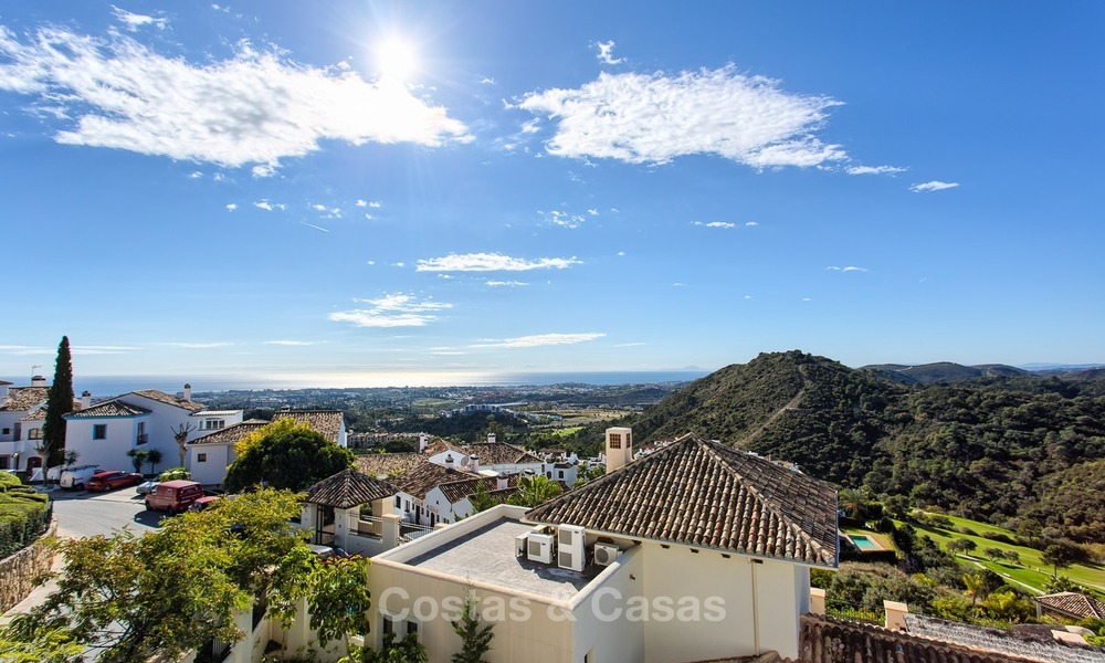 Ultra-Modern Villa for Sale with Mountain- and Golf views, Benahavis, Marbella 1457