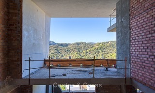 Ultra-Modern Villa for Sale with Mountain- and Golf views, Benahavis, Marbella 1460 