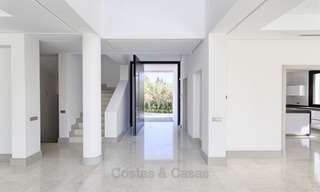 Brand-new, Beachside, Contemporary Style Villa for sale, Ready to Move in, Marbella West 1488 