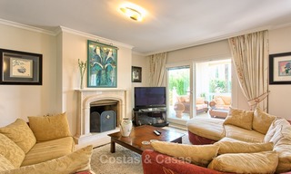 Spacious Villa for sale, walking distance to the Centre of Marbella and the Beach 1627 