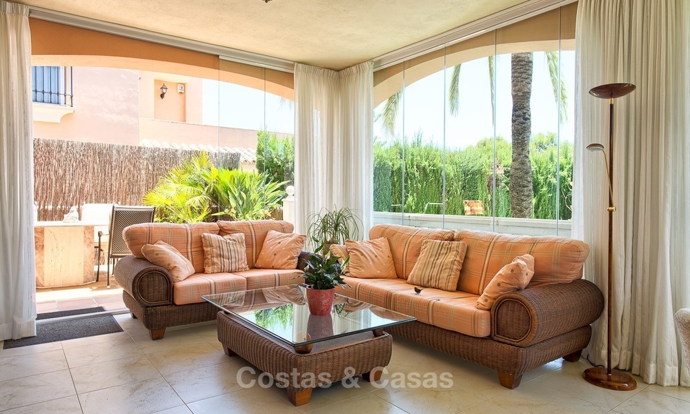Spacious Villa for sale, walking distance to the Centre of Marbella and the Beach 1632