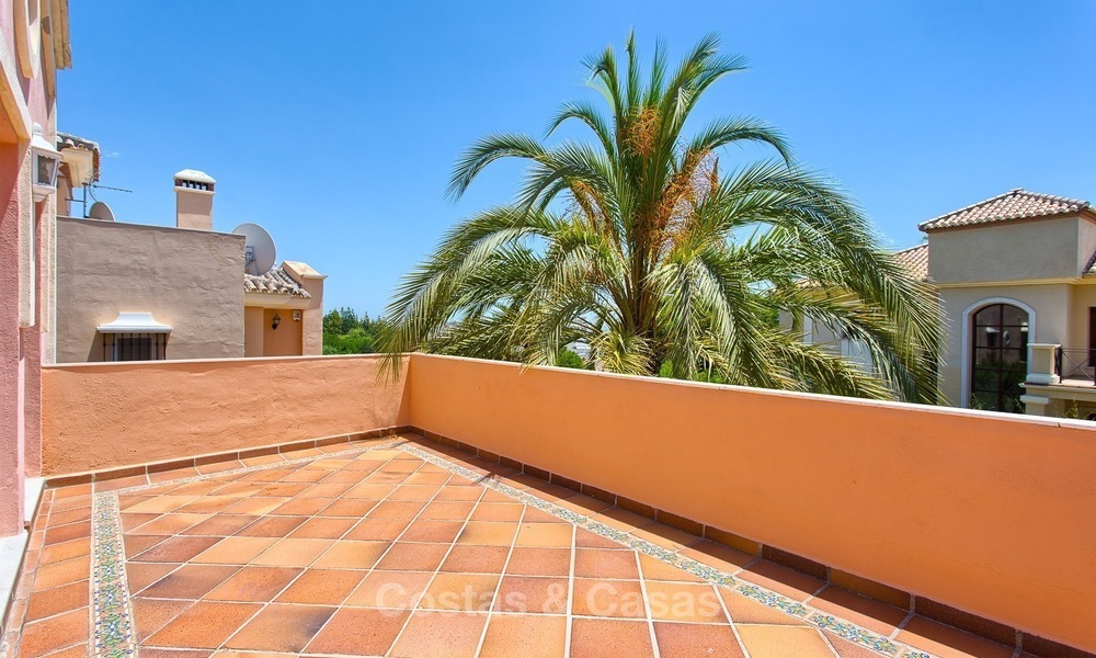 Spacious Villa for sale, walking distance to the Centre of Marbella and the Beach 1651