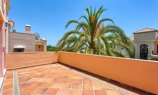 Spacious Villa for sale, walking distance to the Centre of Marbella and the Beach 1651 