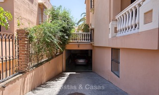 Spacious Villa for sale, walking distance to the Centre of Marbella and the Beach 1656 
