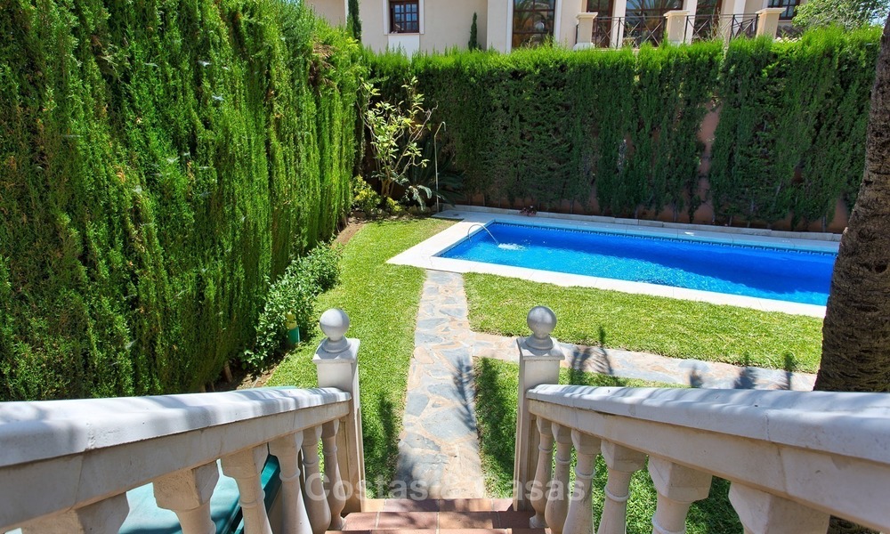 Spacious Villa for sale, walking distance to the Centre of Marbella and the Beach 1659