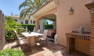 Spacious Villa for sale, walking distance to the Centre of Marbella and the Beach 1660 