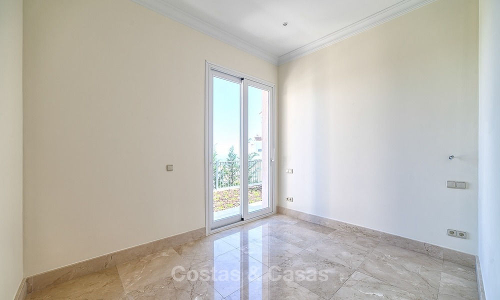 New Villa with Panoramic Sea- and Golf Views for sale, Benahavis, Marbella 1731