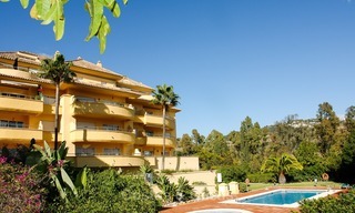 Luxury Golf Apartment for sale with sea views in Rio Real in Marbella 1783 