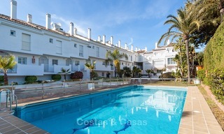 Investment Property for sale in Small Gated Community in Nueva Andalucía, near Puerto Banus, Marbella 1823 