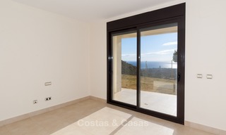 Bargain Modern, Luxury Apartment for Sale in Marbella with garden and Beautiful Sea and Coastal Views 1841 