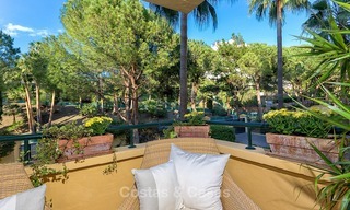 Front line Golf Luxury Apartment for sale in a Gated Community in Rio Real, Marbella 1870 