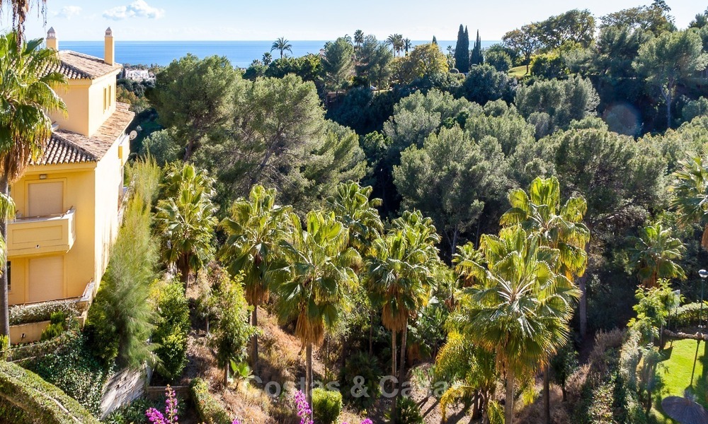 Luxury apartment for sale in Sierra Blanca, on The Golden Mile, Marbella 1921