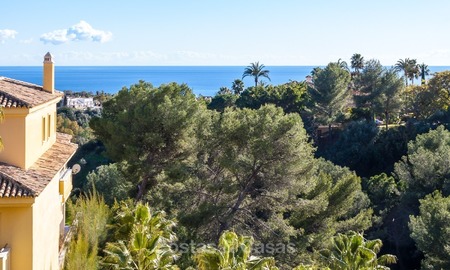 Luxury apartment for sale in Sierra Blanca, on The Golden Mile, Marbella 1922