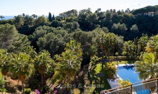 Luxury apartment for sale in Sierra Blanca, on The Golden Mile, Marbella 1923 