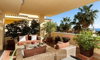 Luxury apartment for sale in Sierra Blanca, on The Golden Mile, Marbella 1925 