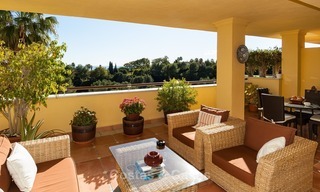 Luxury apartment for sale in Sierra Blanca, on The Golden Mile, Marbella 1927 