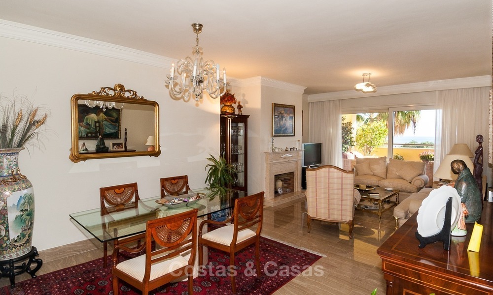 Luxury apartment for sale in Sierra Blanca, on The Golden Mile, Marbella 1942