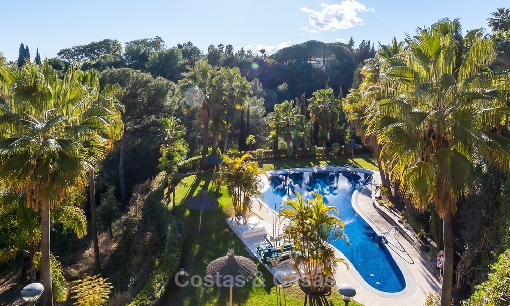 Luxury apartment for sale in Sierra Blanca, on The Golden Mile, Marbella 1944
