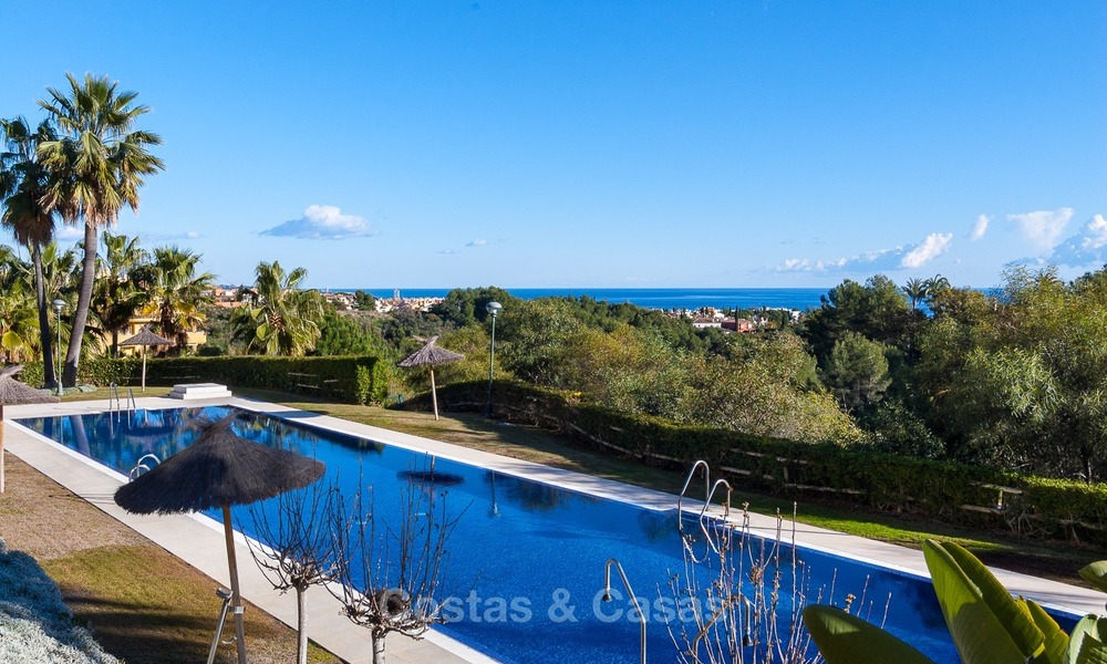 Luxury apartment for sale in Sierra Blanca, on The Golden Mile, Marbella 1948