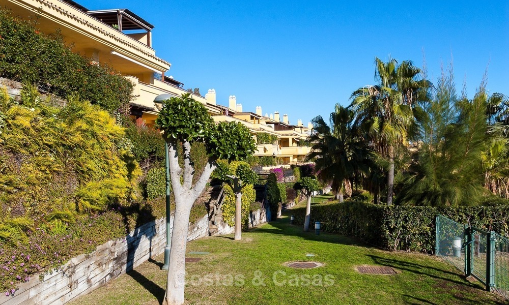 Luxury apartment for sale in Sierra Blanca, on The Golden Mile, Marbella 1949