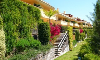 Luxury apartment for sale in Sierra Blanca, on The Golden Mile, Marbella 1952 