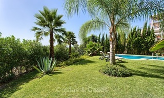 Sea- and Mountain View Villa for sale in Gated Community in La Quinta, Benahavis - Marbella 2030 