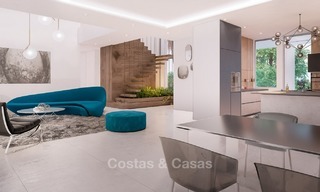 Bespoke Modern Contemporary Designer Villas for sale in Marbella, Benahavis, Estepona, Mijas and on the whole Costa del Sol 2098 