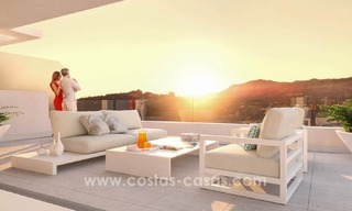 Opportunity! New Modern Apartments for sale in Marbella - Estepona 2162 
