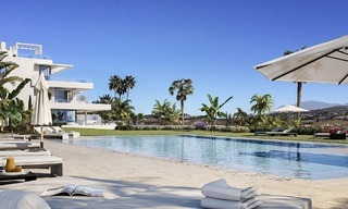 Opportunity! New Modern Apartments for sale in Marbella - Estepona 2167 