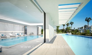 Opportunity! New Modern Apartments for sale in Marbella - Estepona 2172 