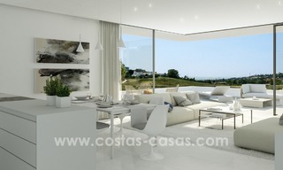 Opportunity! New Modern Apartments for sale in Marbella - Estepona 2178 