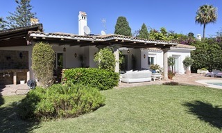 Beachside Villa - Bungalow for sale, on The New Golden Mile, at walking distance from the Beach, Marbella, Estepona 2204 