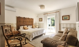 Beachside Villa - Bungalow for sale, on The New Golden Mile, at walking distance from the Beach, Marbella, Estepona 2216 