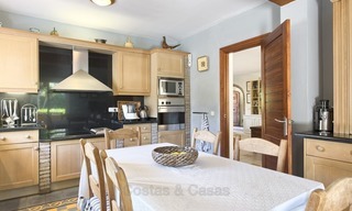 Beachside Villa - Bungalow for sale, on The New Golden Mile, at walking distance from the Beach, Marbella, Estepona 2229 