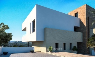 Opportunity to Purchase a Luxurious, Contemporary Villa at Pre-Completion Price in Benahavis, Marbella 2292 