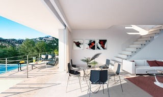 Opportunity to Purchase a Luxurious, Contemporary Villa at Pre-Completion Price in Benahavis, Marbella 2294 