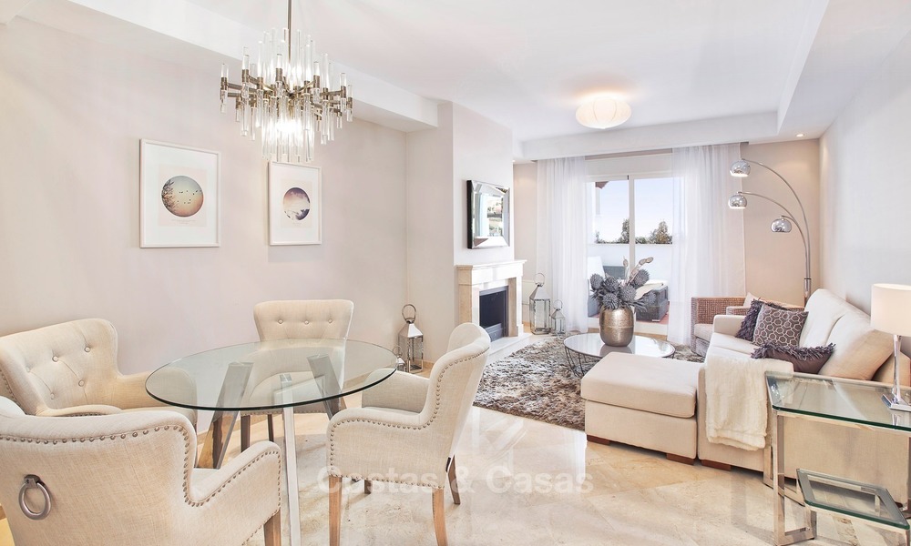 Apartments and penthouses for sale in Nueva Andalucía, Marbella 2490