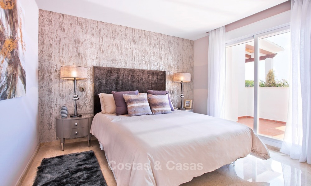 Apartments and penthouses for sale in Nueva Andalucía, Marbella 2497