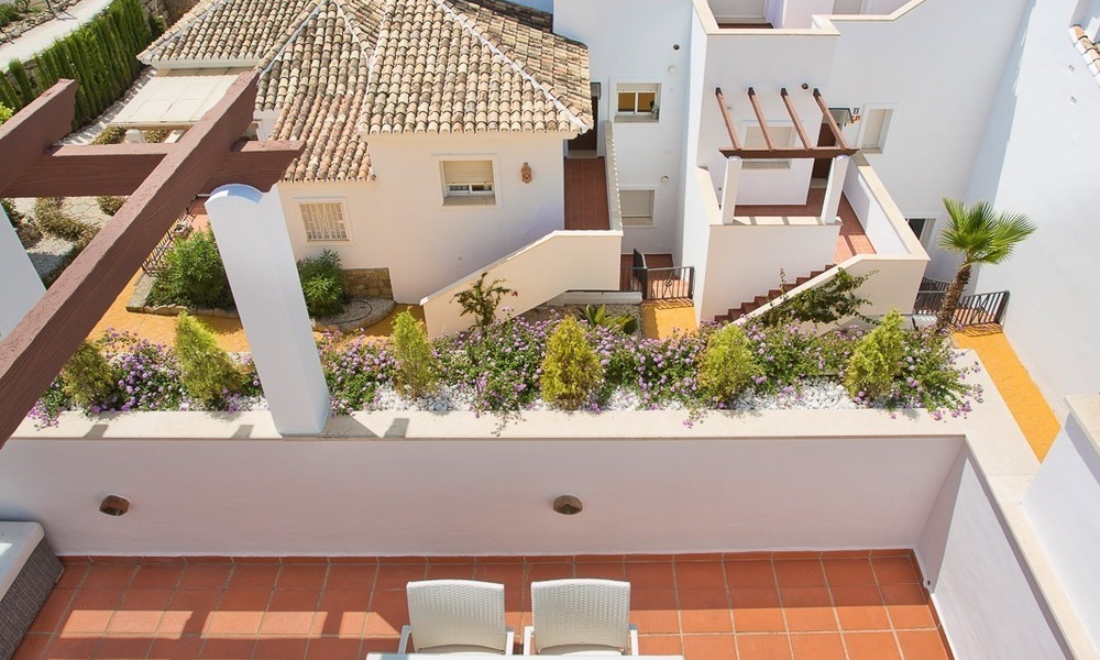 New apartments and penthouses for sale in Nueva Andalucía, Marbella 2499