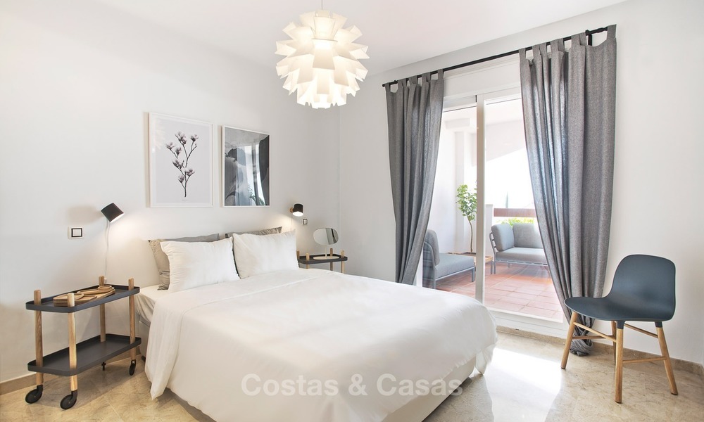 Apartments and penthouses for sale in Nueva Andalucía, Marbella 2502